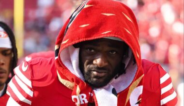 Brandon Aiyuk: 49ers are ‘mad,’ ‘stupid’ for paying me