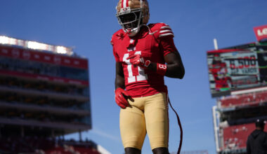 49ers Likely To Recoup Bonus Money From Brandon Aiyuk