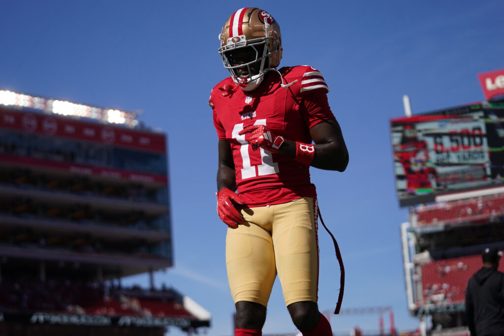 49ers Likely To Recoup Bonus Money From Brandon Aiyuk