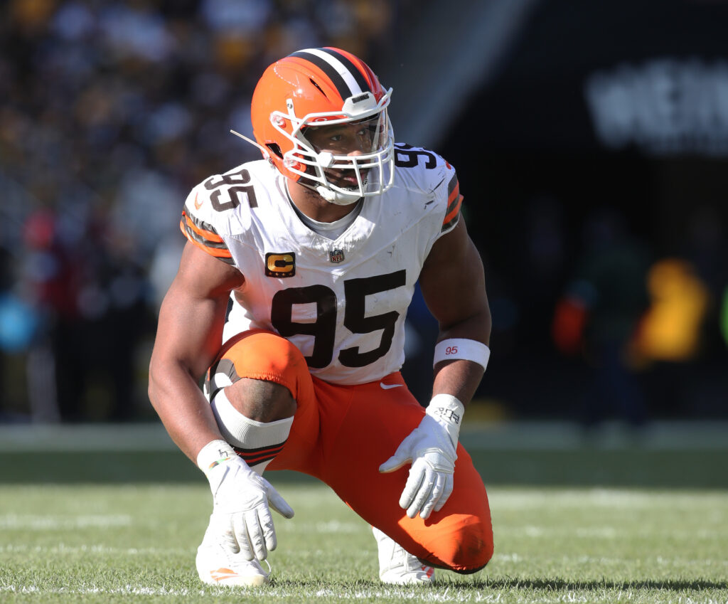 Myles Garrett Trade Fallout: Rams, Eagles, Carter, Browns, Verse, McCoy