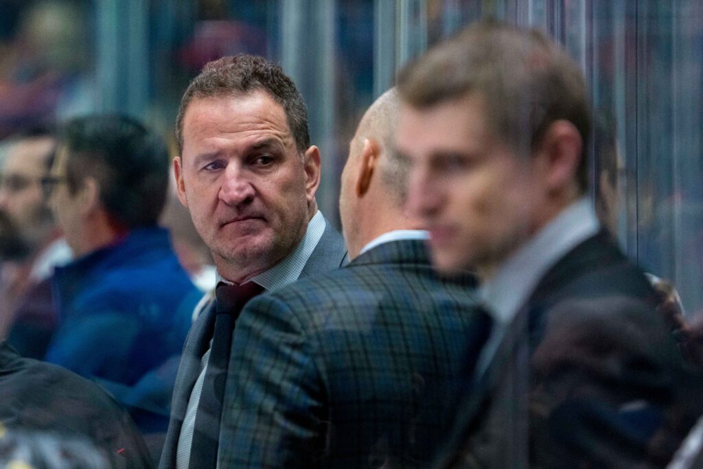 Mammoth To Hire Adam Foote As An Assistant Coach – Pro Hockey Rumors