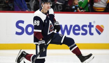 The Hurricanes Almost Traded Necas to Another Western Conference Team