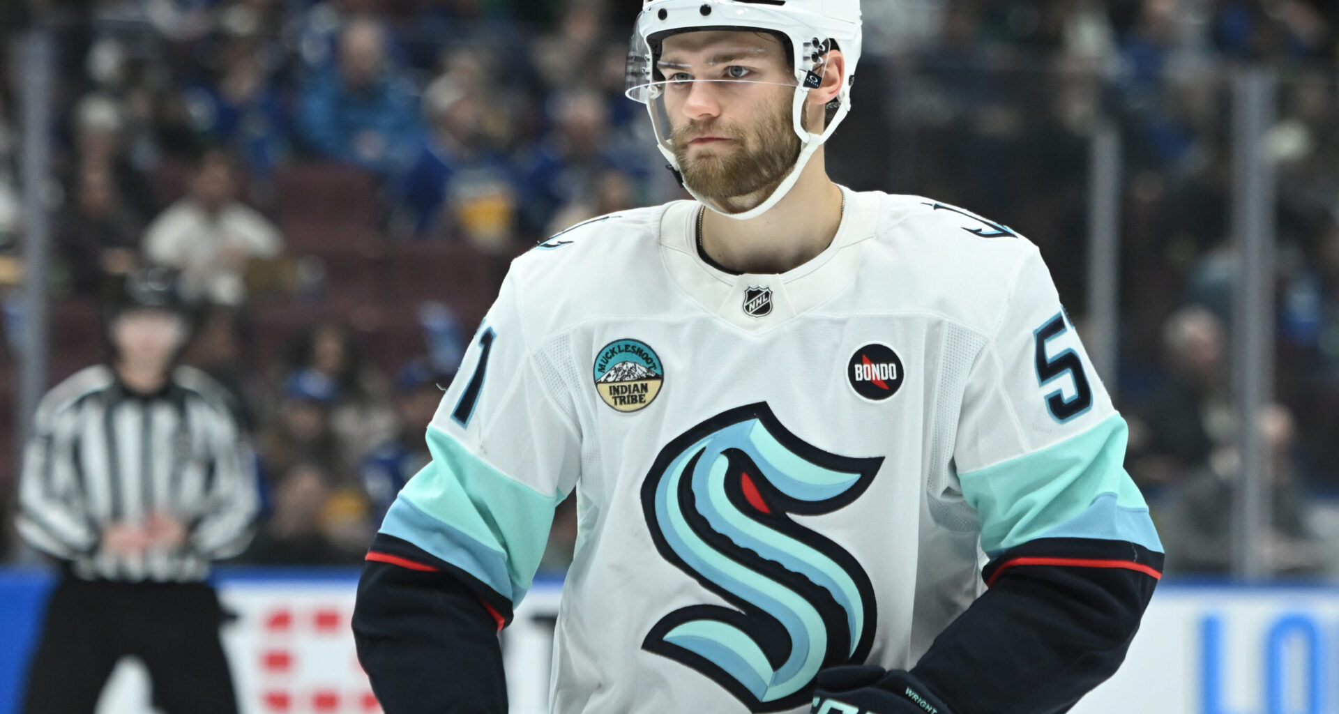Report: Flyers targeting Shane Wright in trade talks with Kraken