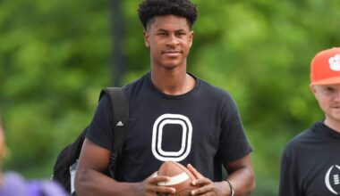 Elite 11 takeaways: Bruce Feldman on Nebraska commit Trae Taylor, Bama-bound Elijah Haven and more