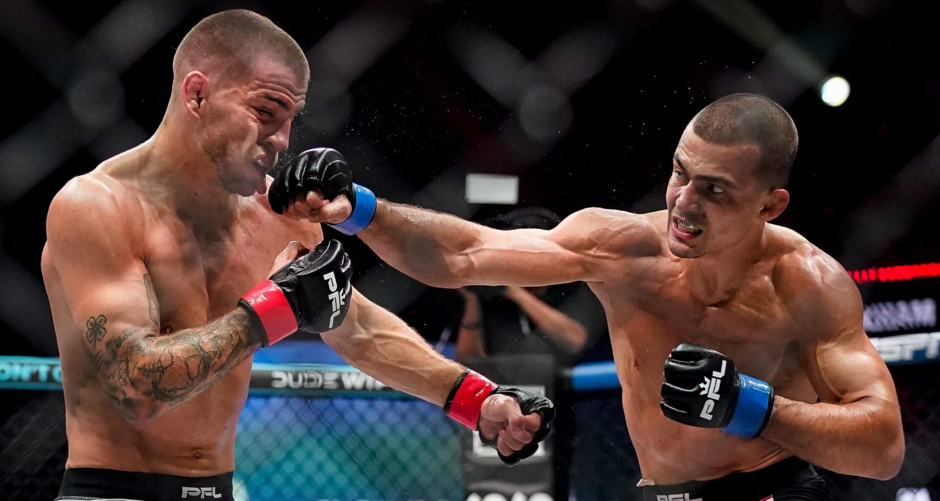 PFL reportedly in talks with Netflix, Fox as ESPN deal comes to a close
