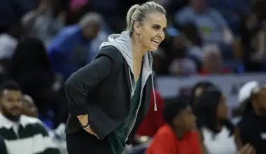 Becky Hammon's blunt Paige Bueckers admission says everything about Dallas' rise image