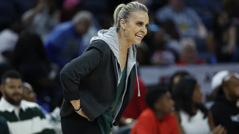 Becky Hammon's blunt Paige Bueckers admission says everything about Dallas' rise image