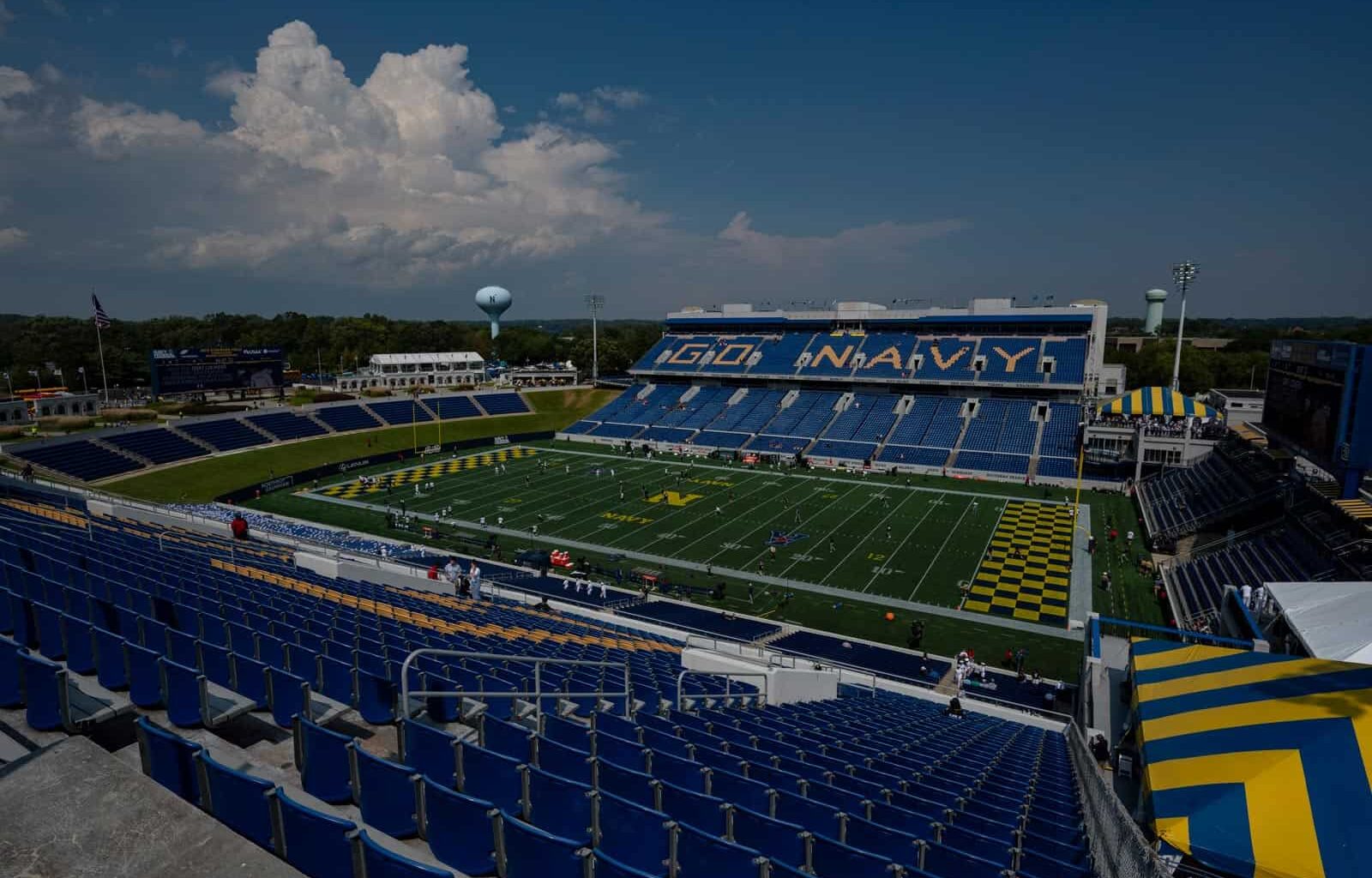 Navy Midshipmen
