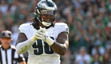 Will Jeffrey Simmons’ deal help Eagles sign Jalen Carter? – NBC Sports Philadelphia