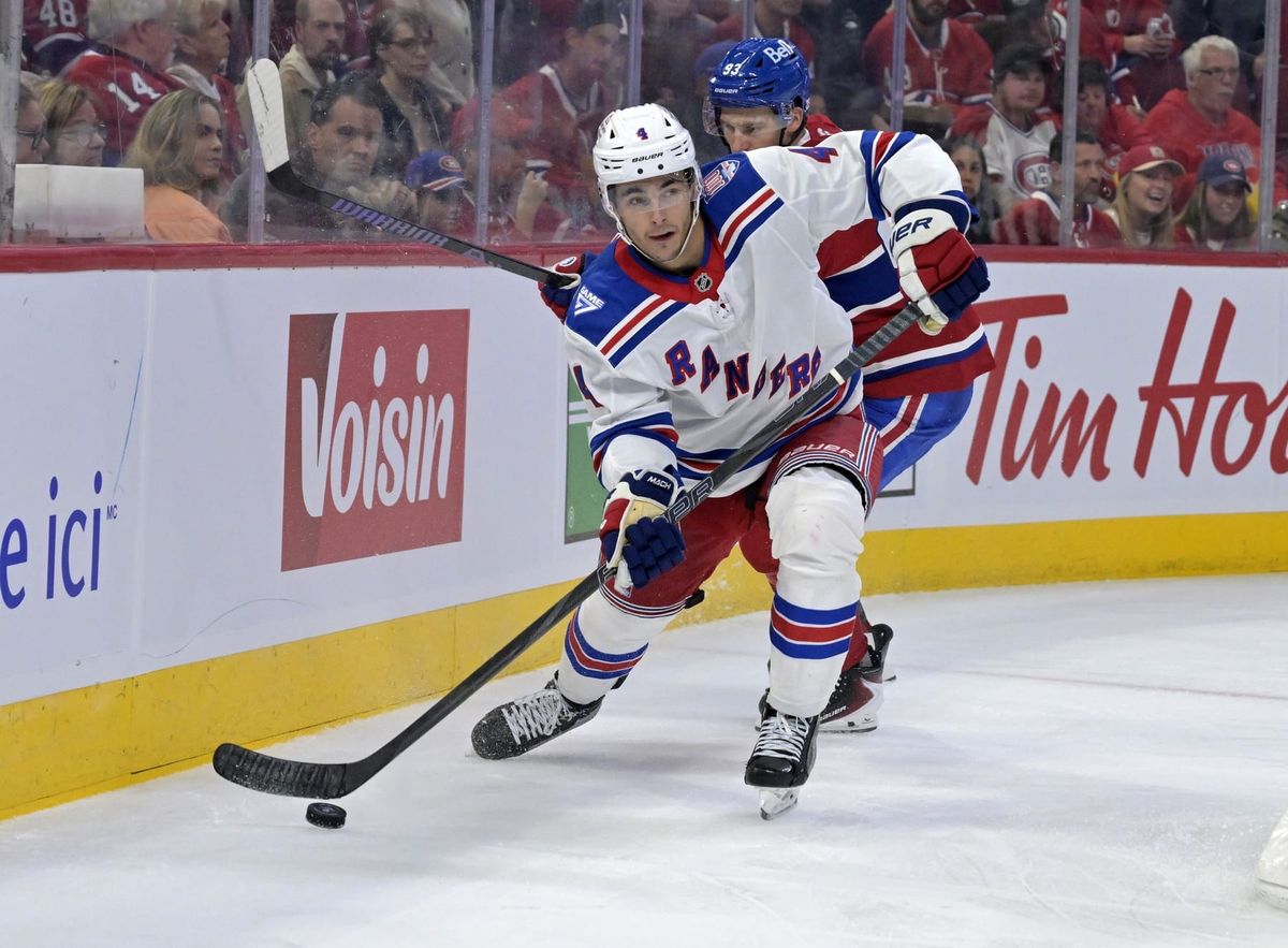 MTPS: Could Jeff Gorton Trade for Braden Schneider a Second Time?