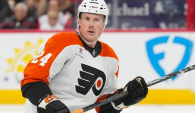 Could these 3 Flyers be buyout candidates this summer?