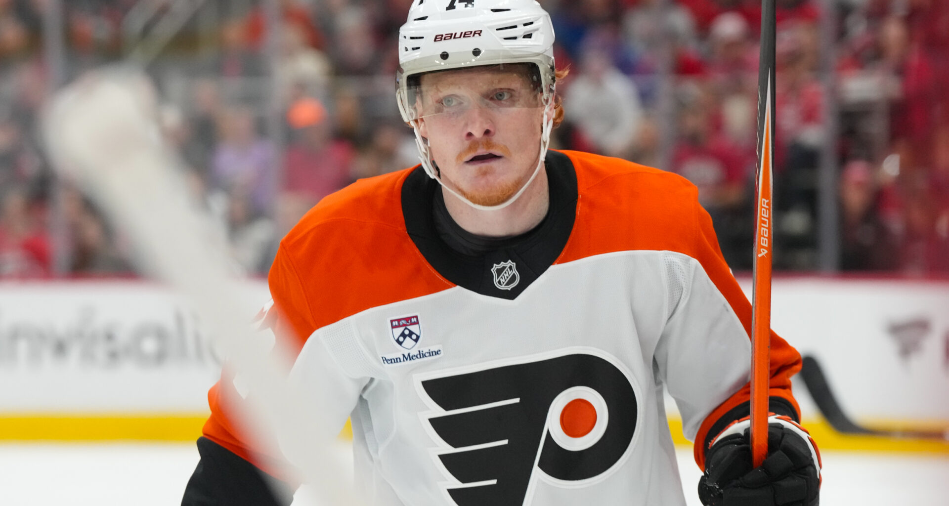 Oilers reportedly interested in Flyers’ Owen Tippett in latest trade rumor