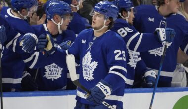 What can Matthew Knies and Mason McTavish offer as trade targets?