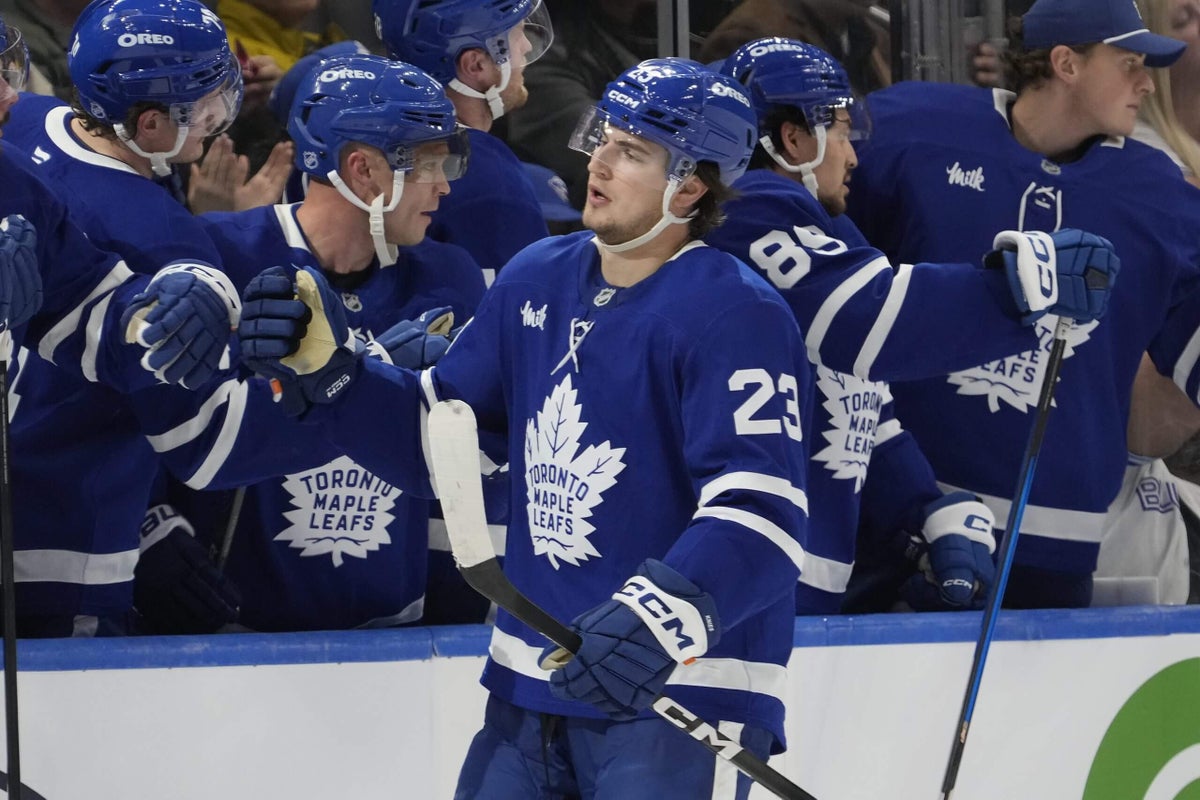What can Matthew Knies and Mason McTavish offer as trade targets?