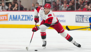 East Notes: Kotkaniemi, Malenstyn, Red Wings – Pro Hockey Rumors