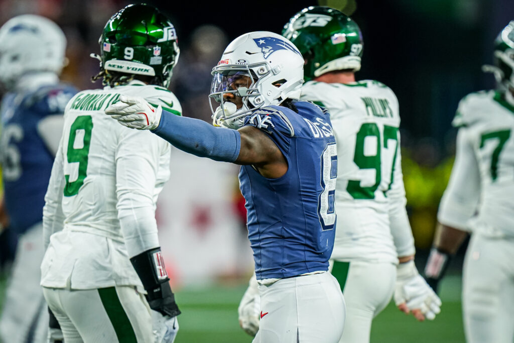 6 Potential Fits For WR Stefon Diggs