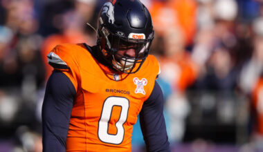 Jonathon Cooper Arrested; Broncos OLB Facing Four New Charges
