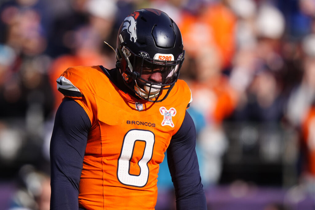 Jonathon Cooper Arrested; Broncos OLB Facing Four New Charges