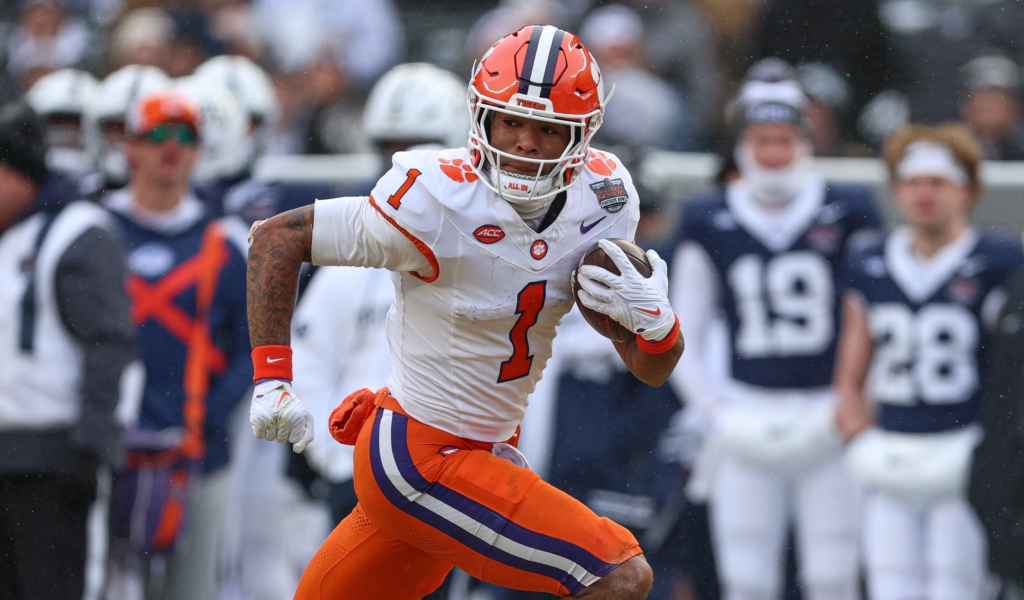 The Clemson Insider