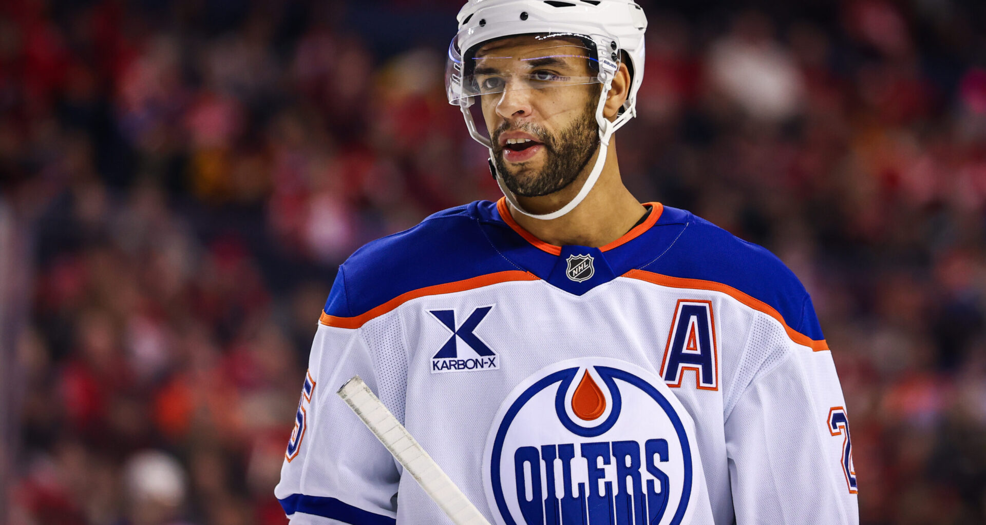 Report: Flyers linked to Darnell Nurse in latest trade rumors