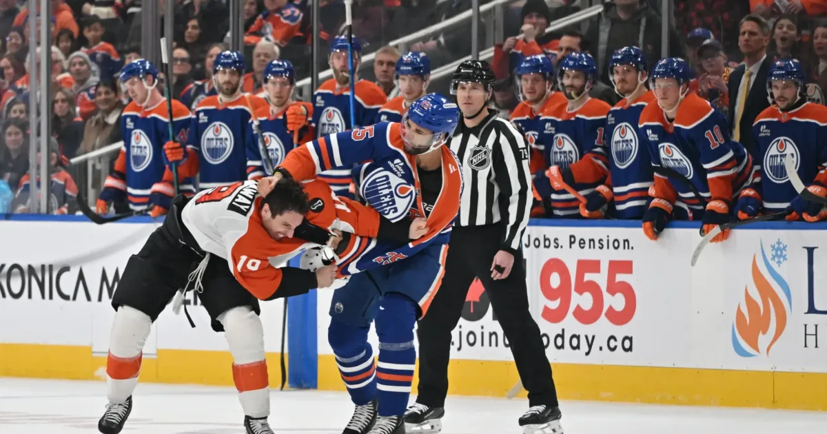 Flyers confidential: Offseason rumors, blue line upgrade sought and Bettman’s circus – On Pattison