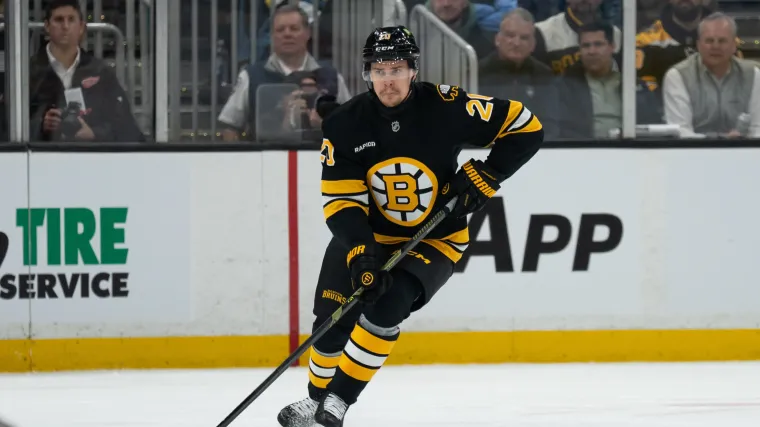 Pair Of Bruins Win World Championship Gold Medal With Finland image