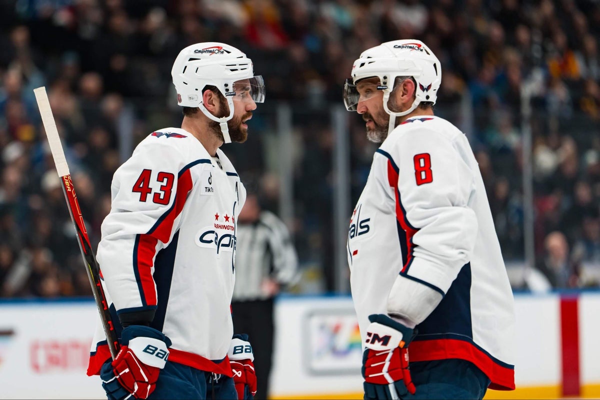 Capitals Stanley Cup contender checklist: Can anyone fill Alex Ovechkin’s shoes?