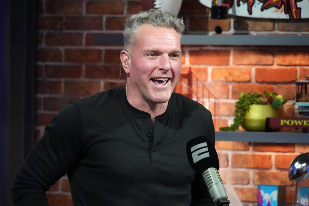ESPN, Pat McAfee negotiating new deal that could pay him over $60 million per year: Sources