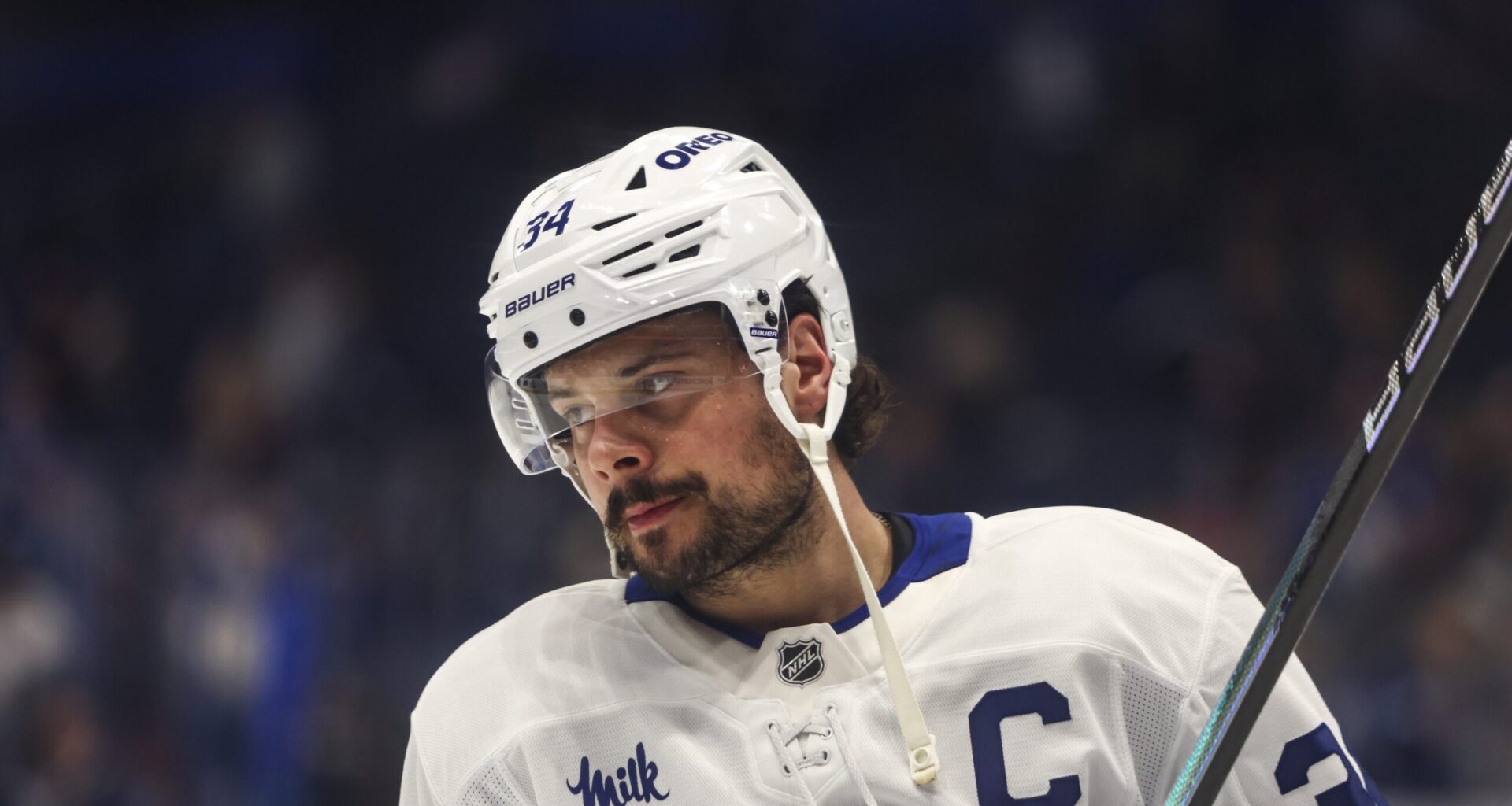 Report: Flyers monitoring Auston Matthews amid uncertainty with the Leafs