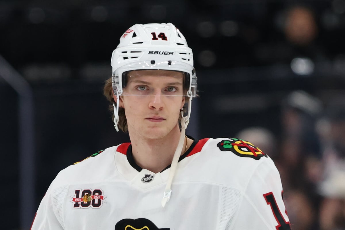 The Blackhawks have tough decisions ahead on Kevin Korchinski and their young defense