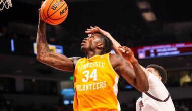 Wizards add No. 46 pick Felix Okpara in second-round trade on draft’s final night