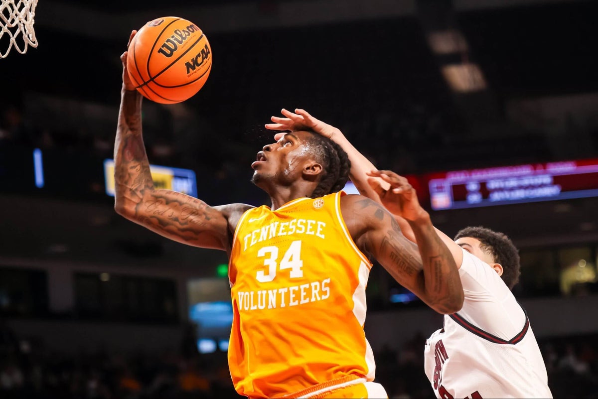 Wizards add No. 46 pick Felix Okpara in second-round trade on draft’s final night