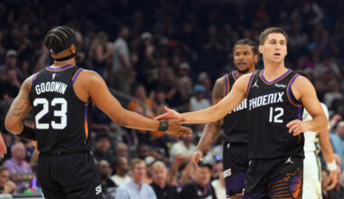 And-Ones: Free Agency, Bogdanovic, Rupert, Ntilikina, Mathias