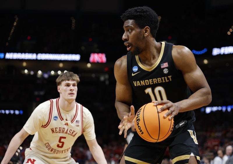 Lakers reportedly sign undrafted Vanderbilt forward
