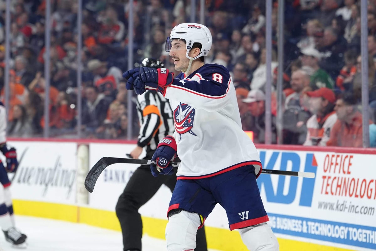 Blue Jackets mailbag, Part 2: How long can Werenski wait for a winner? Are they on the right track?