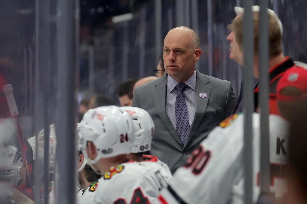 What does Blackhawks’ Jeff Blashill see in Anton Frondell, Roman Kantserov? Q&A, Part 1
