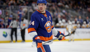 Morning Notes: Horvat, Marchenko, Capitals – Pro Hockey Rumors