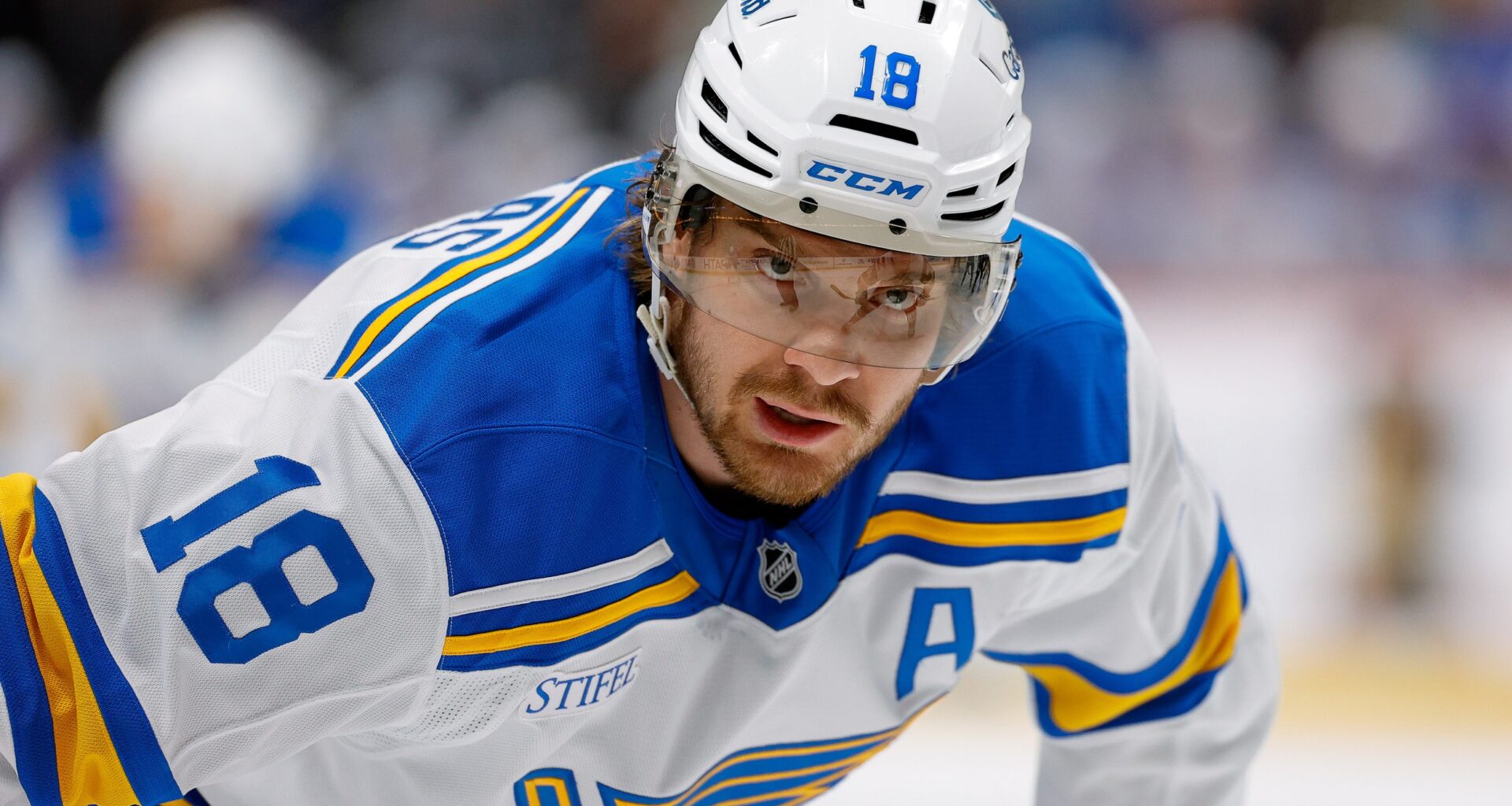 Report reveals what Blues demanded from Flyers for Robert Thomas