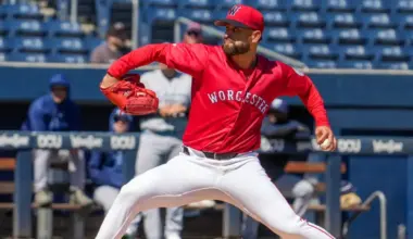 Red Sox Pitcher Tops Out At 95.5 MPH In Rehab Start As He Looks To Make Big League Return image
