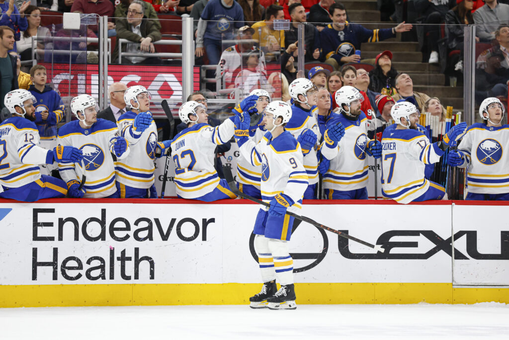 Offseason Checklist: Buffalo Sabres – Pro Hockey Rumors