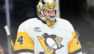 Penguins Goalie Update, Future With Skinner, Silovs, Murashov – Pro Hockey Rumors
