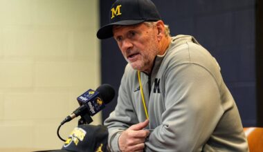 Kyle Whittingham is already speeding up Michigan football’s 2027 recruiting class