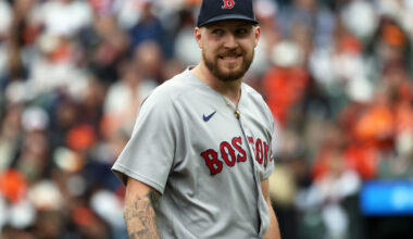 Garrett Crochet Diagnosed With Low-Grade Lat Strain