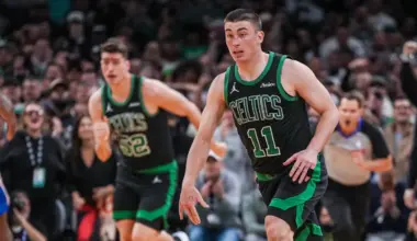 Celtics Front Office Member Reveals What Team Looks For In Late Draft Picks image