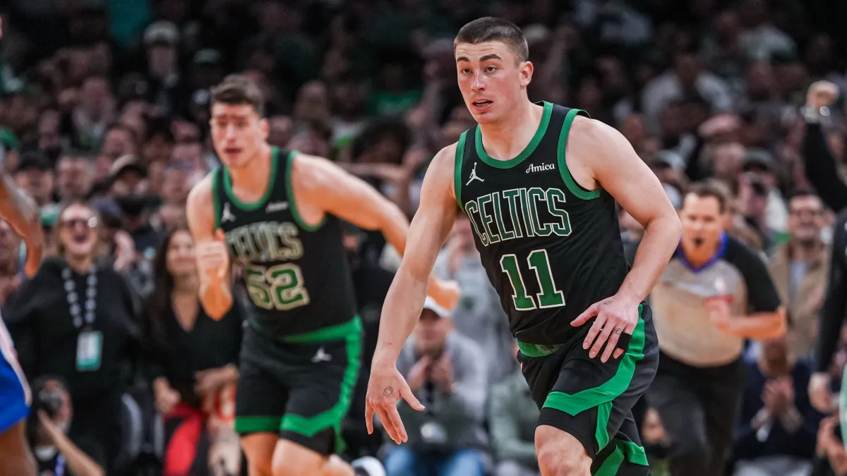 Celtics Front Office Member Reveals What Team Looks For In Late Draft Picks image