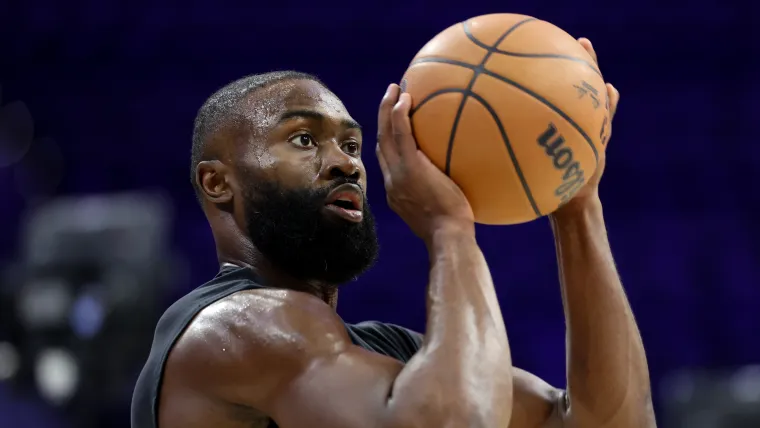 Insider Proposes Celtics-Hawks Trade Idea That Ships Jaylen Brown To Atlanta image