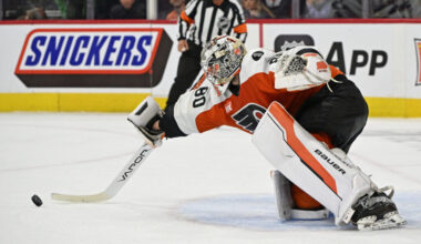 Flyers Working On Long-Term Extension With Dan Vladar – Pro Hockey Rumors