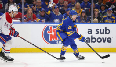 East Notes: Quinn, Gritsyuk, Ersson – Pro Hockey Rumors