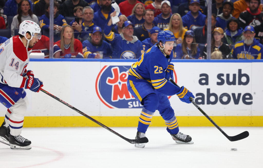 East Notes: Quinn, Gritsyuk, Ersson – Pro Hockey Rumors