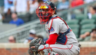 11 HRs (!) and 16 ABS challenges (!). Plus: Uptick in catchers’ … groin-area injuries